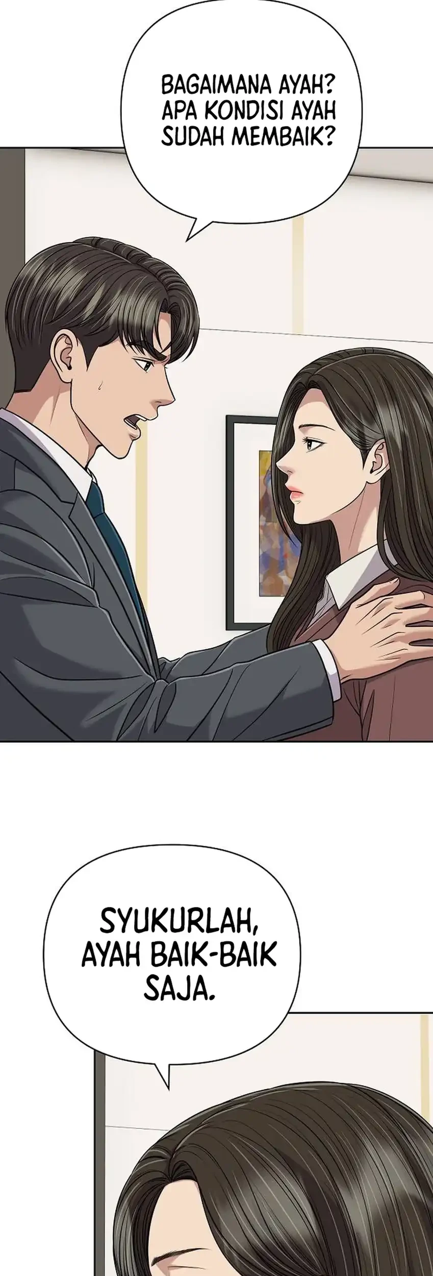 The New Employee Kim Chul-Soo Chapter 157 Gambar 57