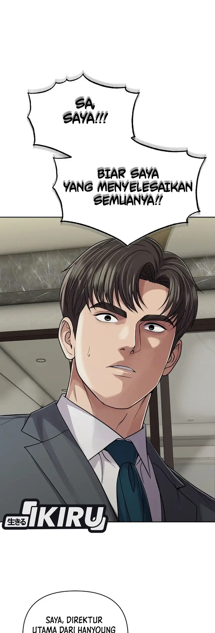 The New Employee Kim Chul-Soo Chapter 158 Gambar 51