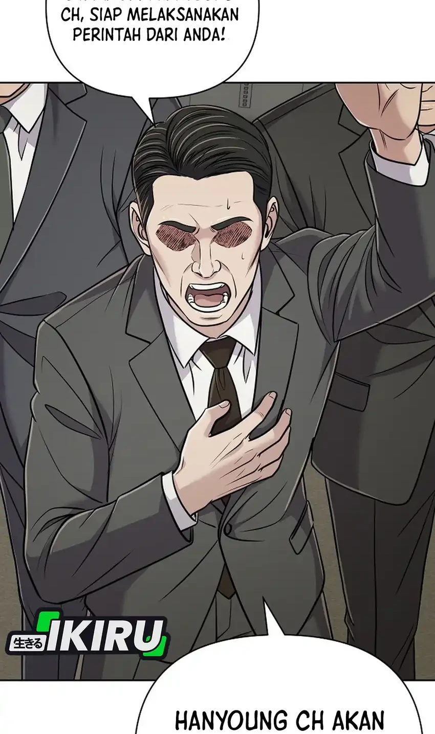 The New Employee Kim Chul-Soo Chapter 158 Gambar 52