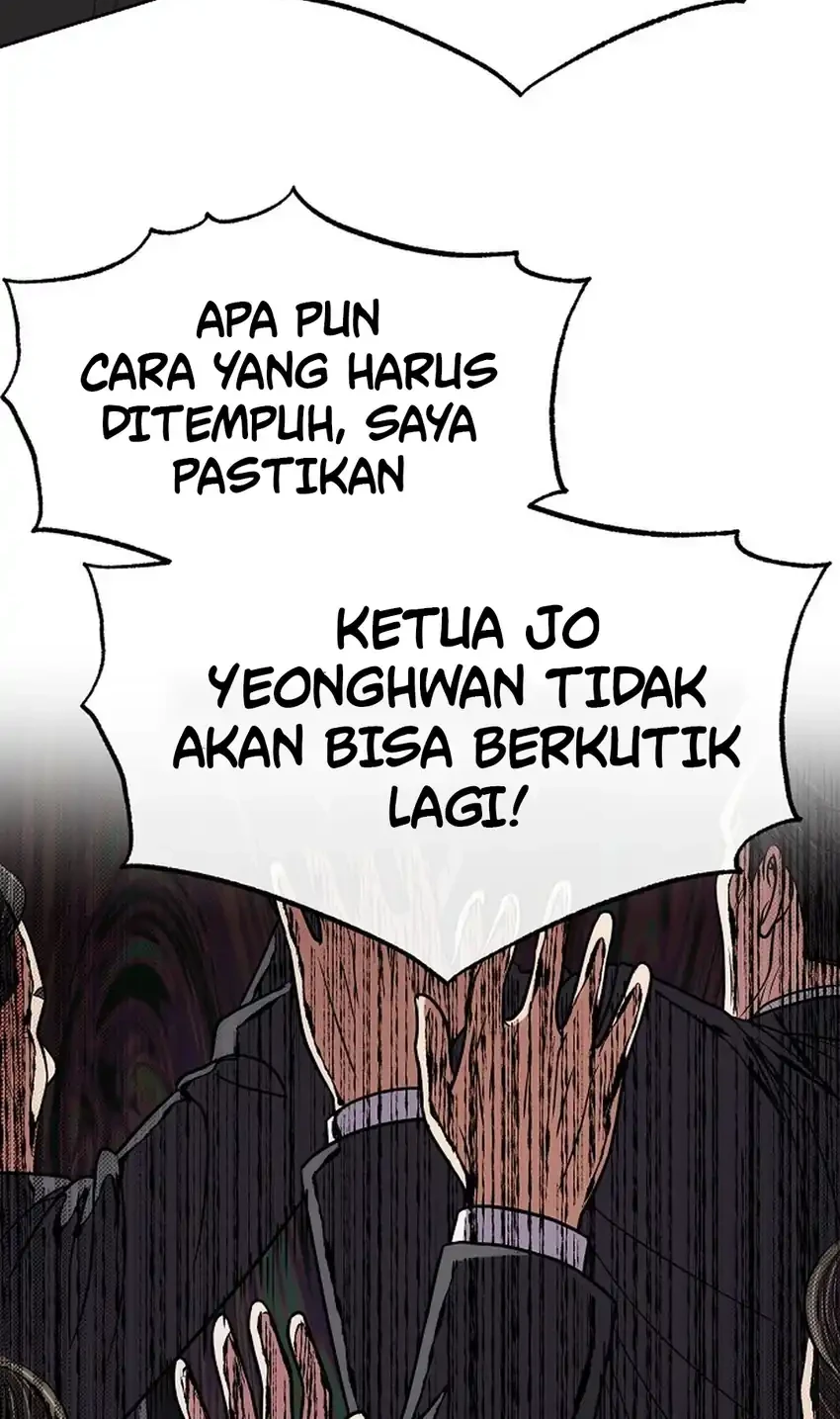 The New Employee Kim Chul-Soo Chapter 158 Gambar 54