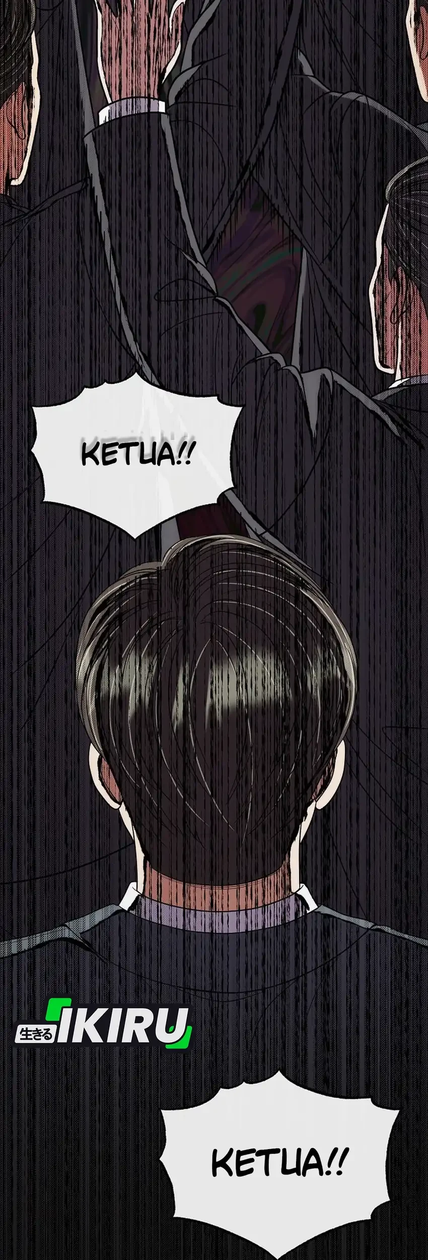 The New Employee Kim Chul-Soo Chapter 158 Gambar 55