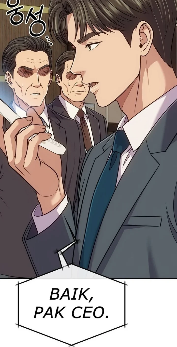 The New Employee Kim Chul-Soo Chapter 159 Gambar 53