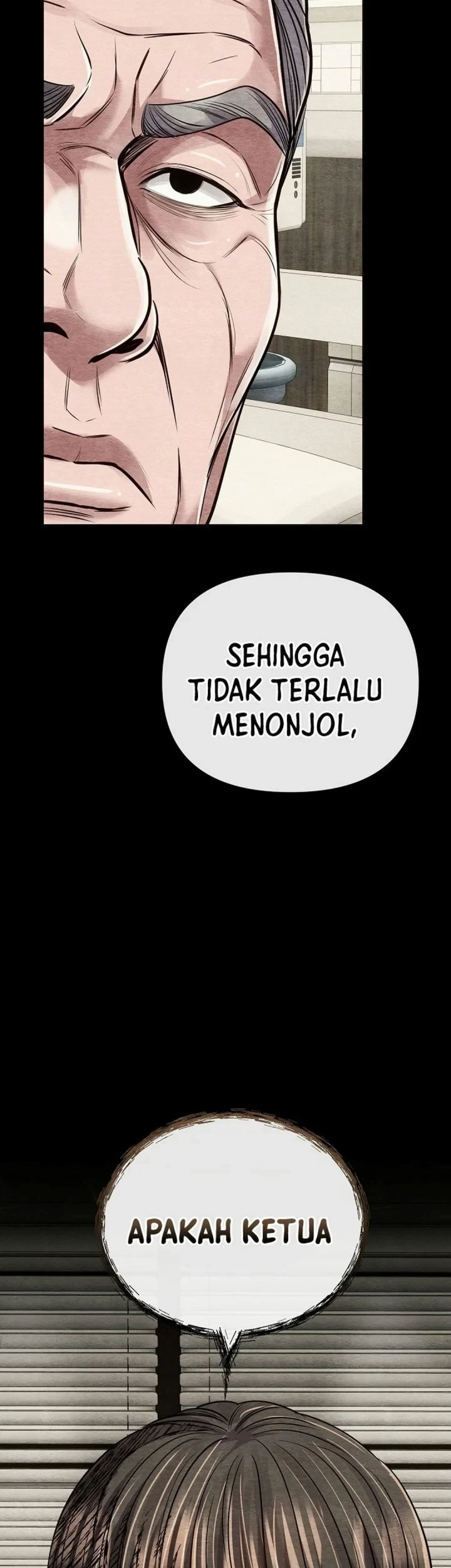The New Employee Kim Chul-Soo Chapter 161 Gambar 54