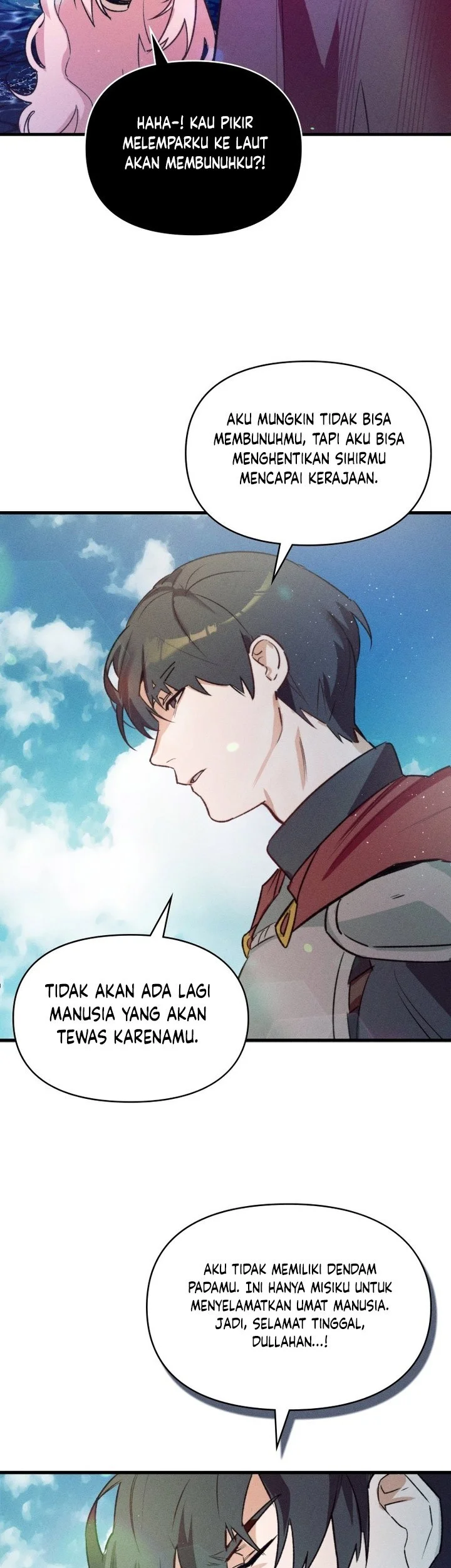 The New Hire Is the Demon Lord Chapter 1 - Halaman 38