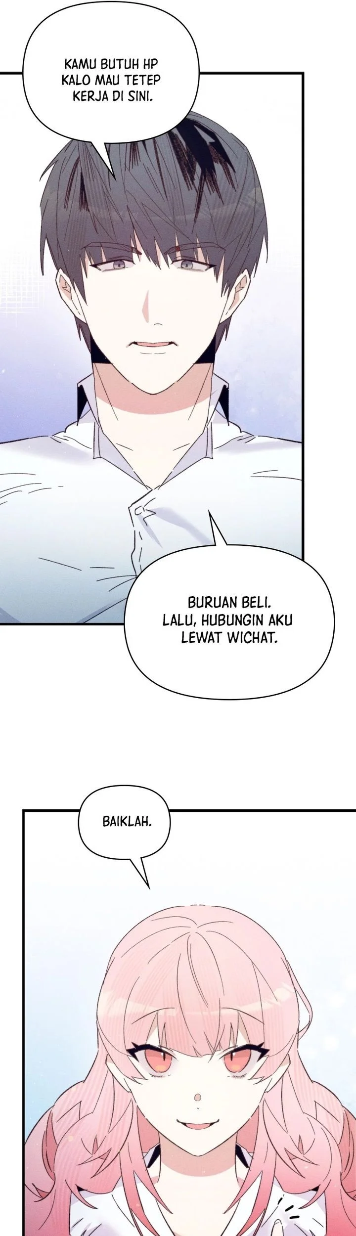 The New Hire Is the Demon Lord Chapter 12 - Halaman 29