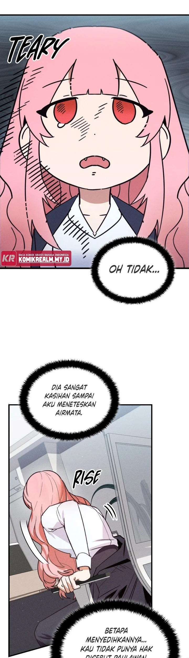 The New Hire Is the Demon Lord Chapter 2 - Halaman 24