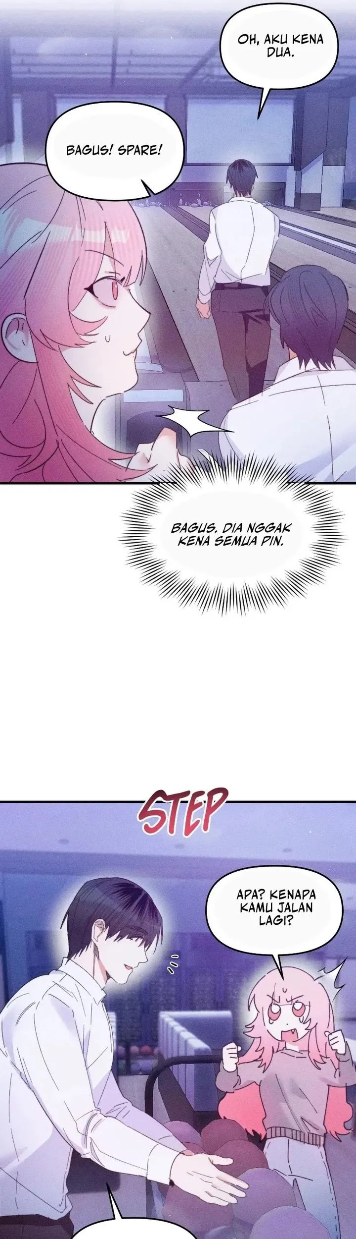 The New Hire Is the Demon Lord Chapter 24 - Halaman 27