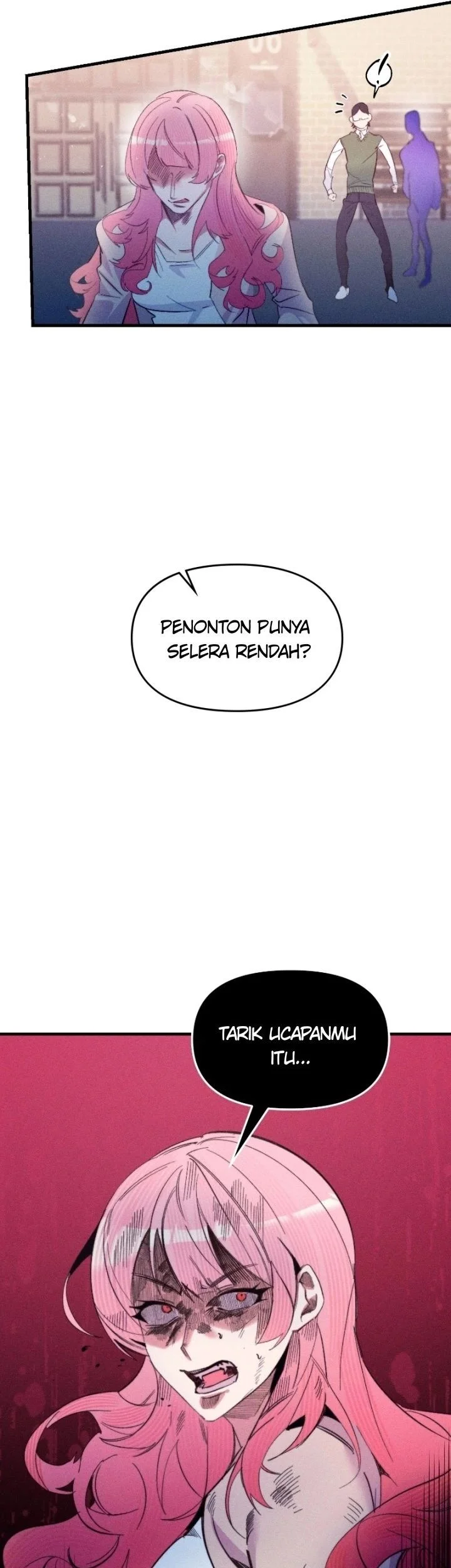 The New Hire Is the Demon Lord Chapter 28 - Halaman 25