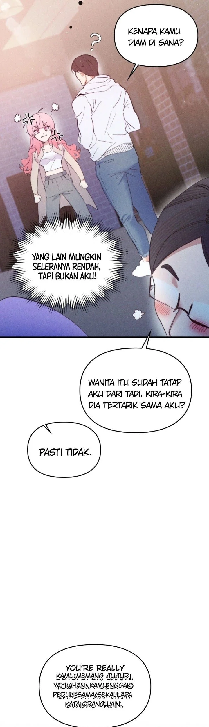 The New Hire Is the Demon Lord Chapter 28 - Halaman 27