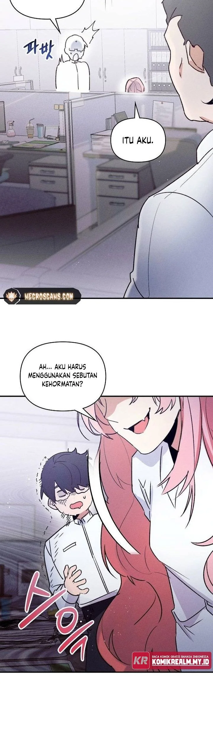 The New Hire Is the Demon Lord Chapter 3 - Halaman 28