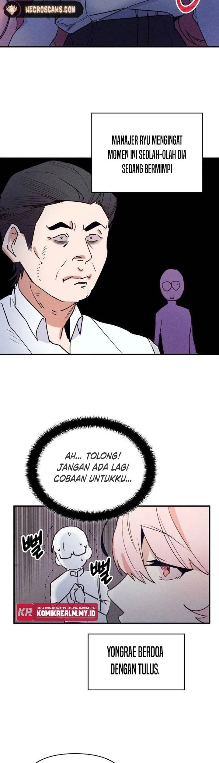 The New Hire Is the Demon Lord Chapter 3 - Halaman 30