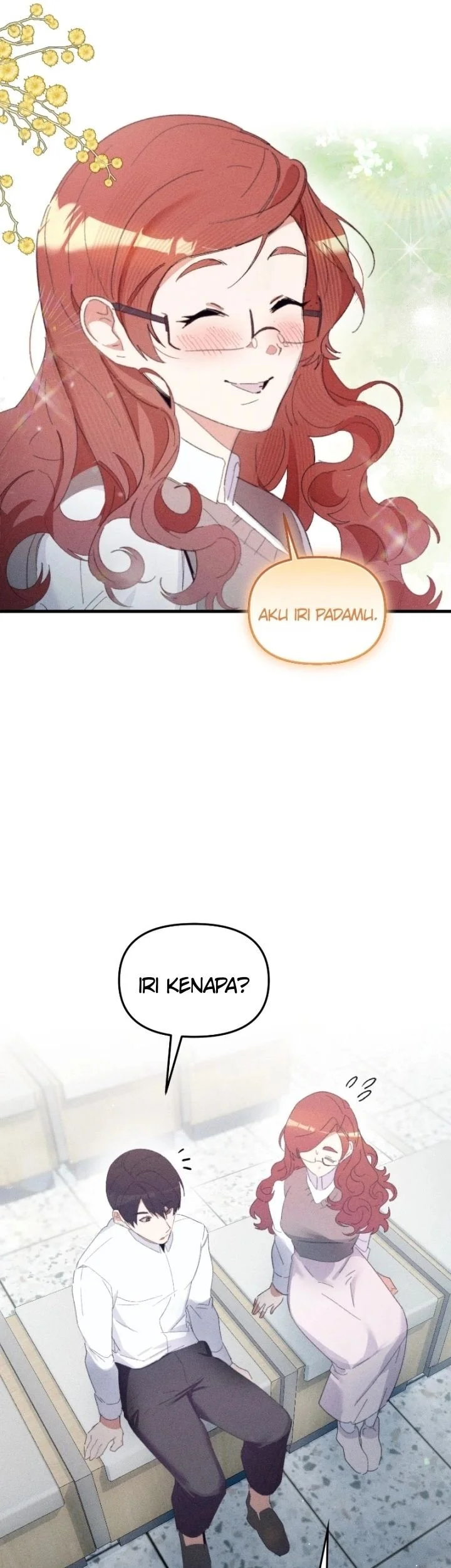 The New Hire Is the Demon Lord Chapter 30 - Halaman 23