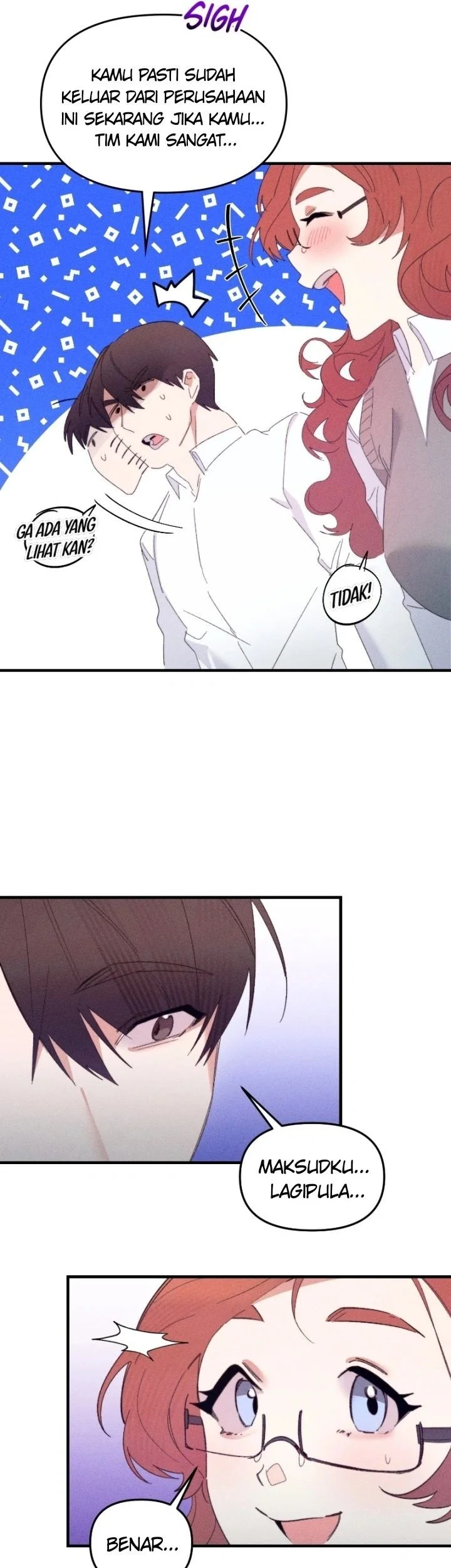 The New Hire Is the Demon Lord Chapter 30 - Halaman 25