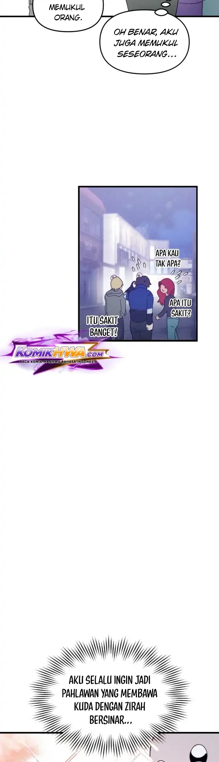 The New Hire Is the Demon Lord Chapter 33 - Halaman 29