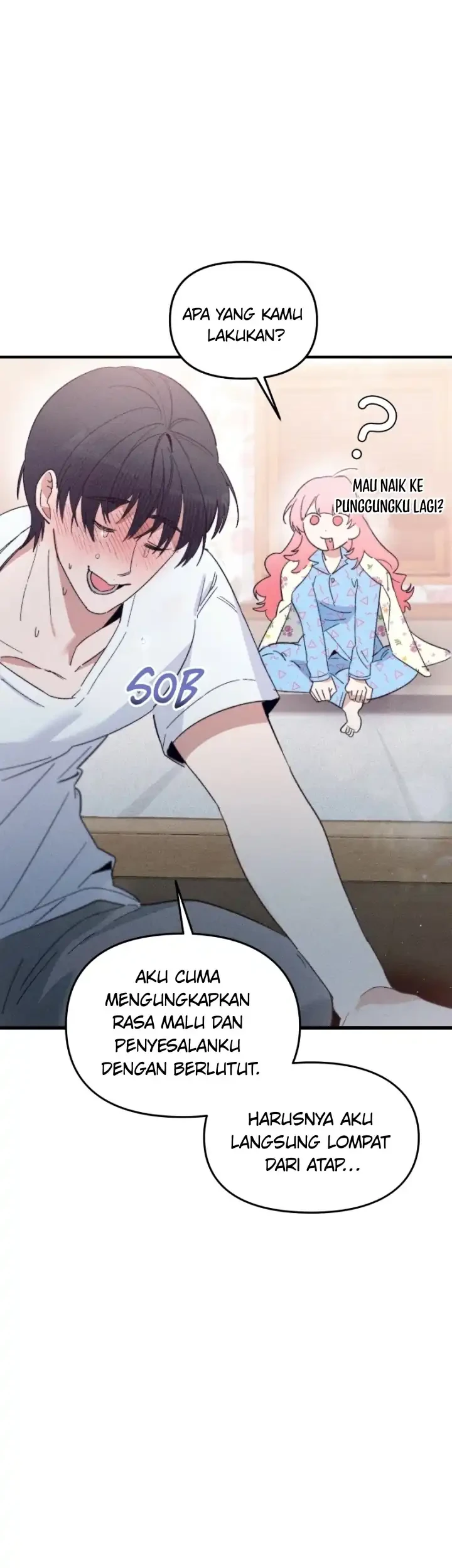 The New Hire Is the Demon Lord Chapter 34 - Halaman 28