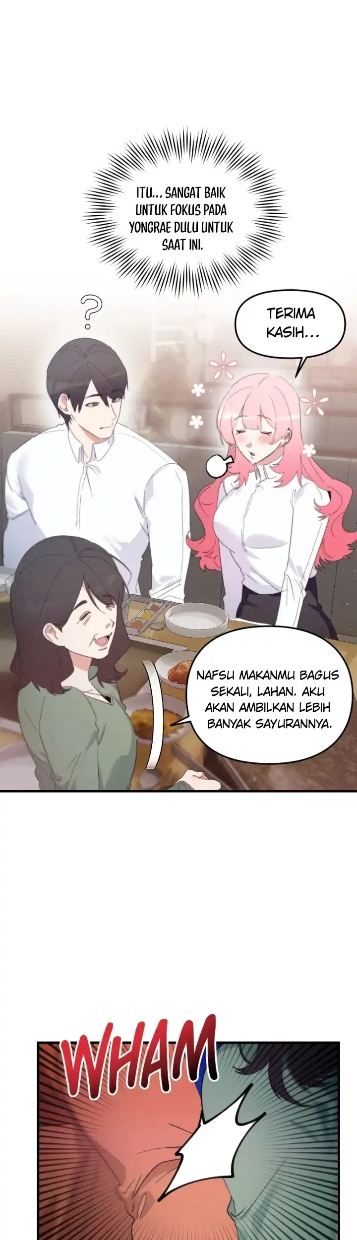 The New Hire Is the Demon Lord Chapter 35 - Halaman 22