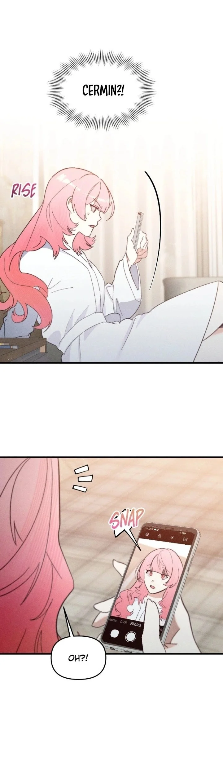 The New Hire Is the Demon Lord Chapter 40 - Halaman 23