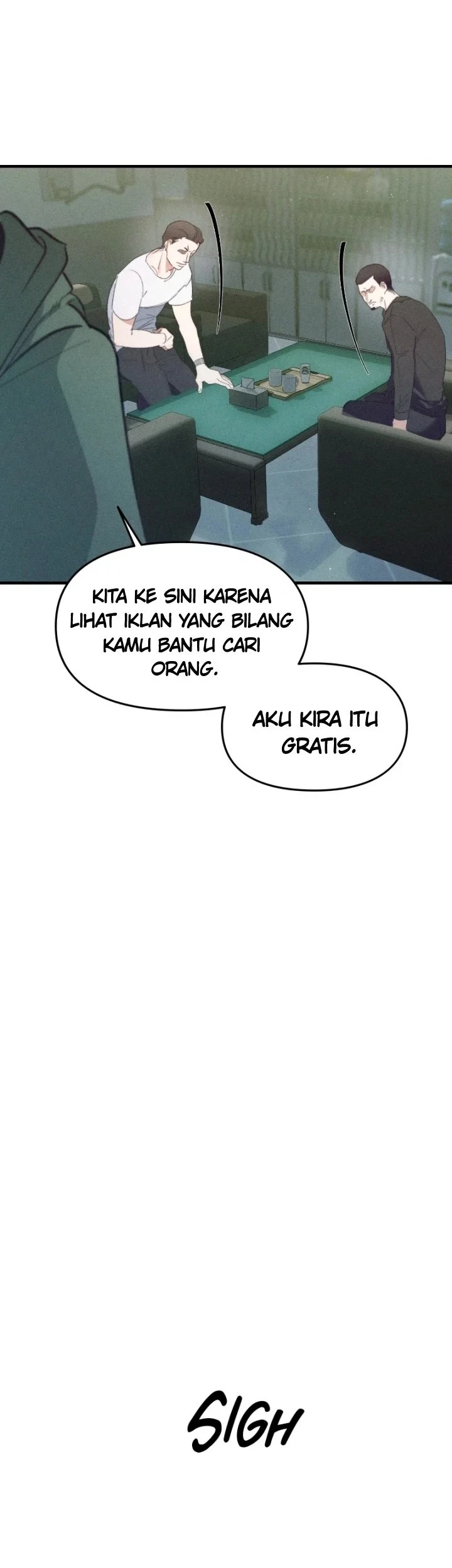 The New Hire Is the Demon Lord Chapter 41 - Halaman 26