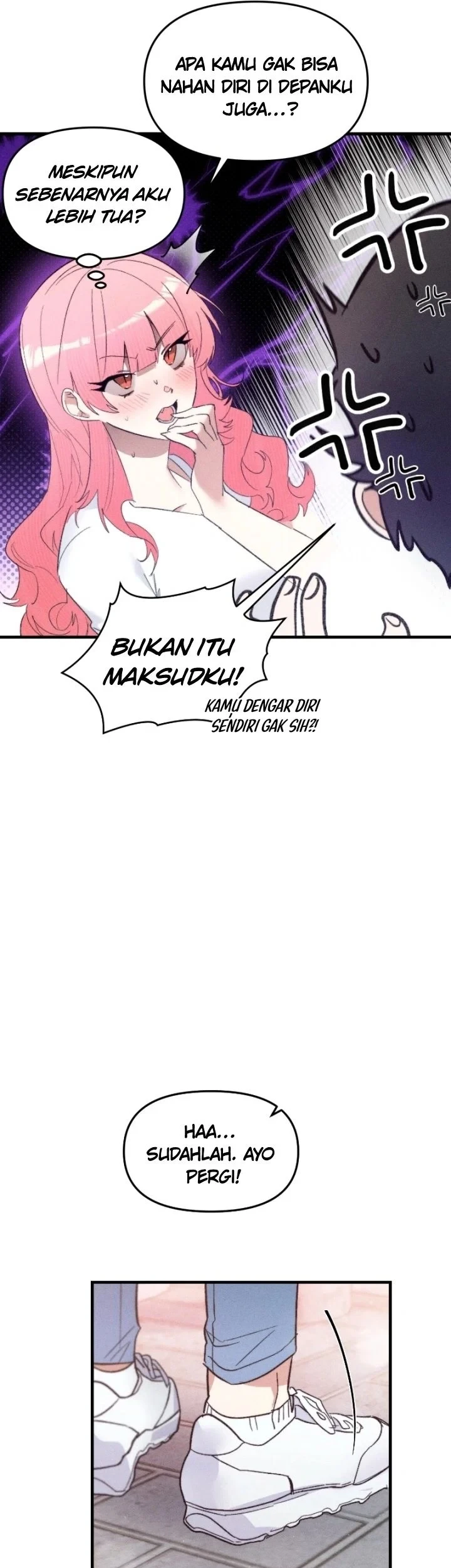The New Hire Is the Demon Lord Chapter 42 - Halaman 23