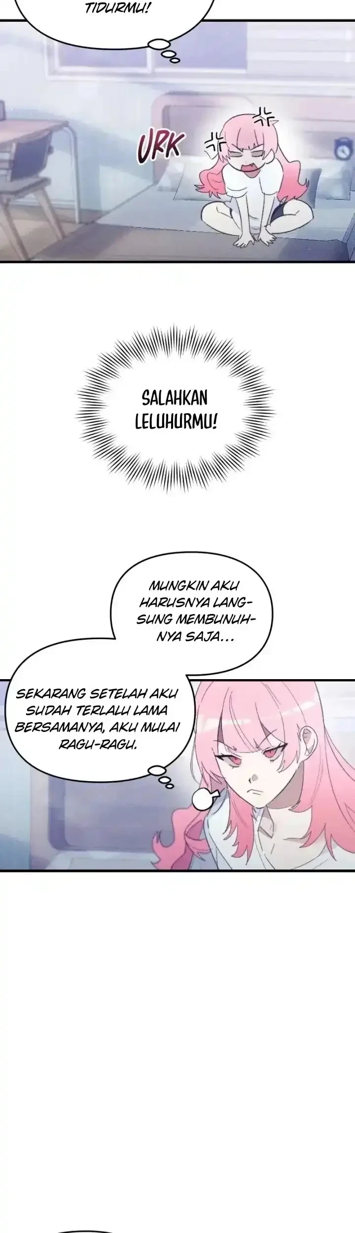The New Hire Is the Demon Lord Chapter 43 - Halaman 21