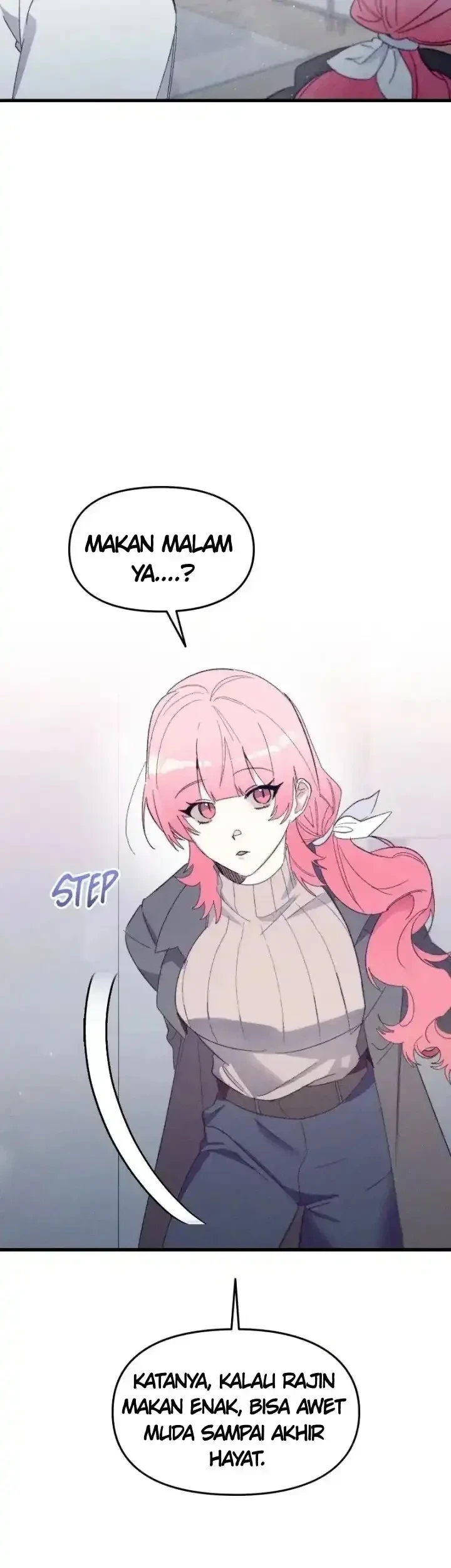 The New Hire Is the Demon Lord Chapter 44 - Halaman 20