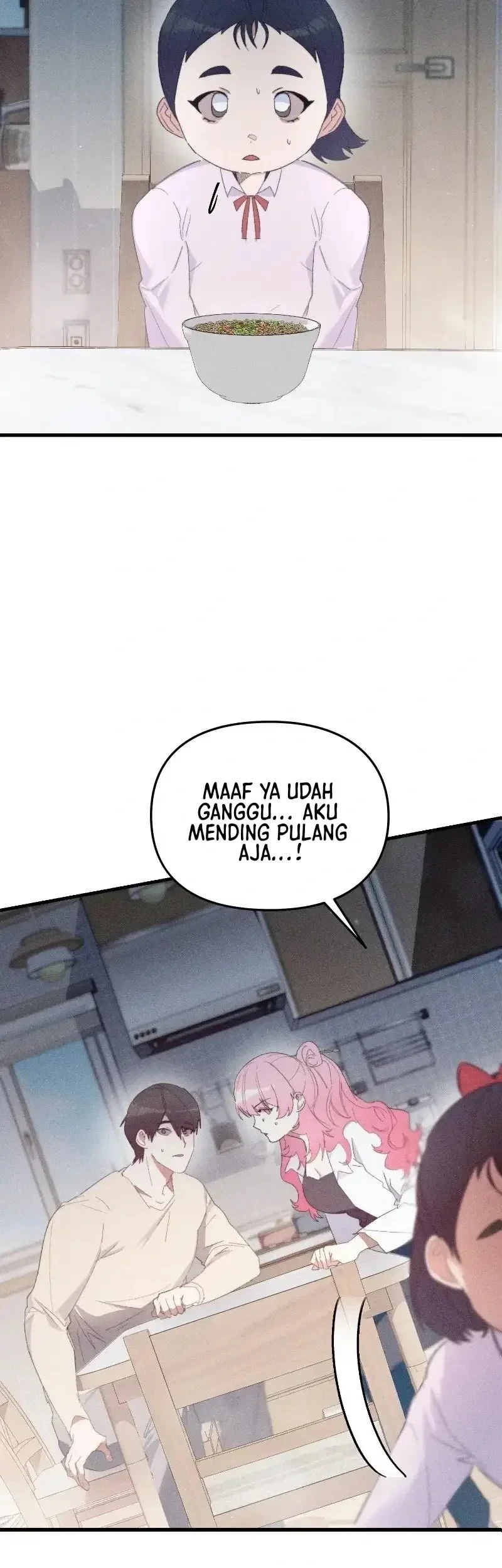 The New Hire Is the Demon Lord Chapter 46 - Halaman 31