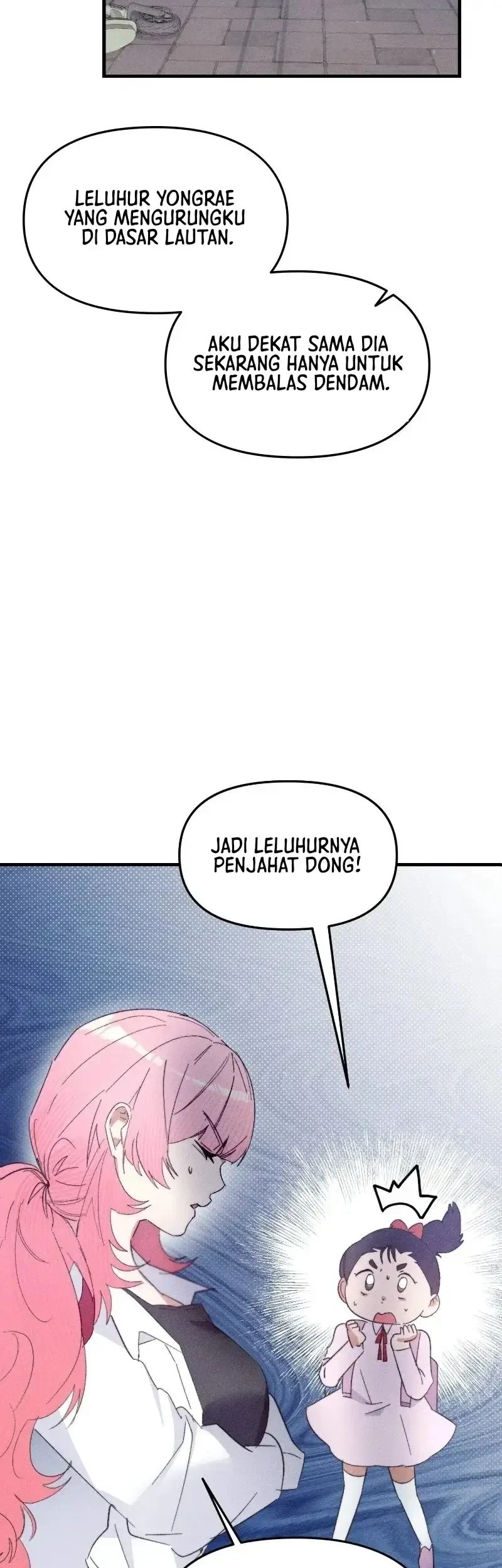 The New Hire Is the Demon Lord Chapter 47 - Halaman 28