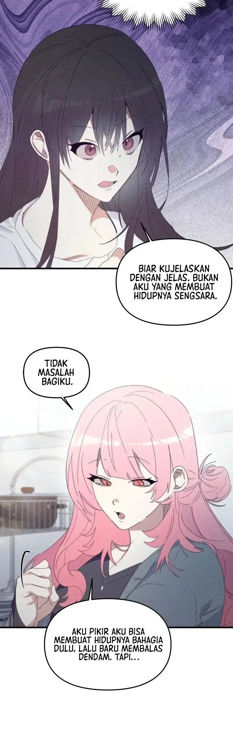 The New Hire Is the Demon Lord Chapter 49 - Halaman 32