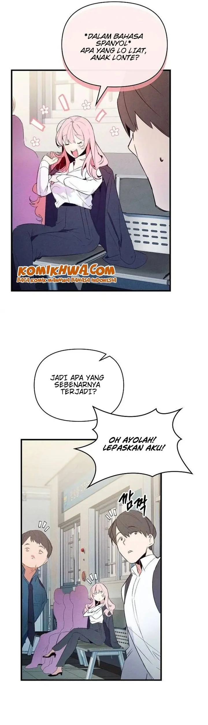 The New Hire Is the Demon Lord Chapter 5 - Halaman 27