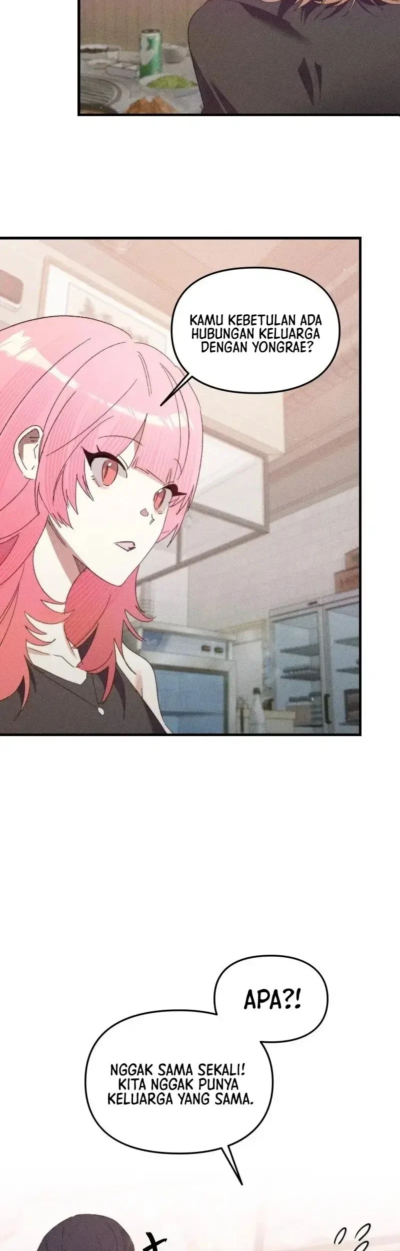 The New Hire Is the Demon Lord Chapter 50 - Halaman 32