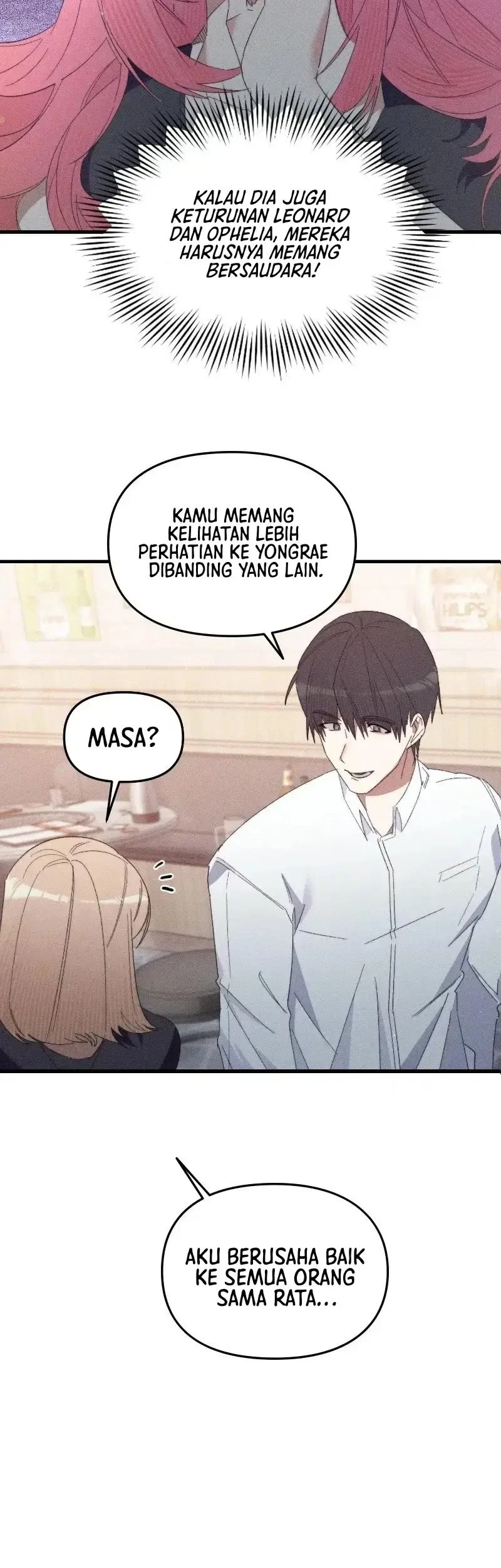 The New Hire Is the Demon Lord Chapter 50 - Halaman 35