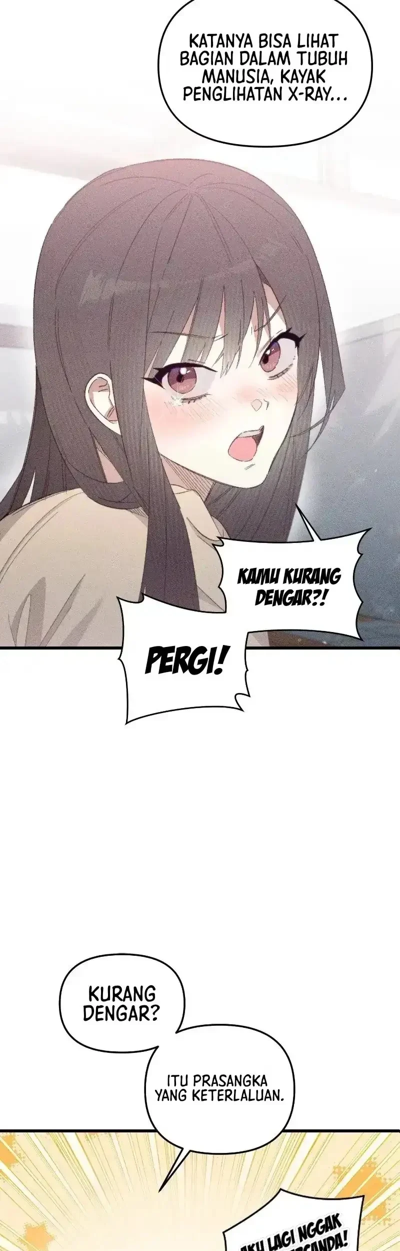 The New Hire Is the Demon Lord Chapter 53 - Halaman 31