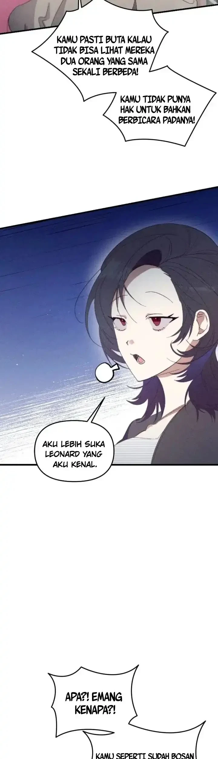 The New Hire Is the Demon Lord Chapter 54 - Halaman 25