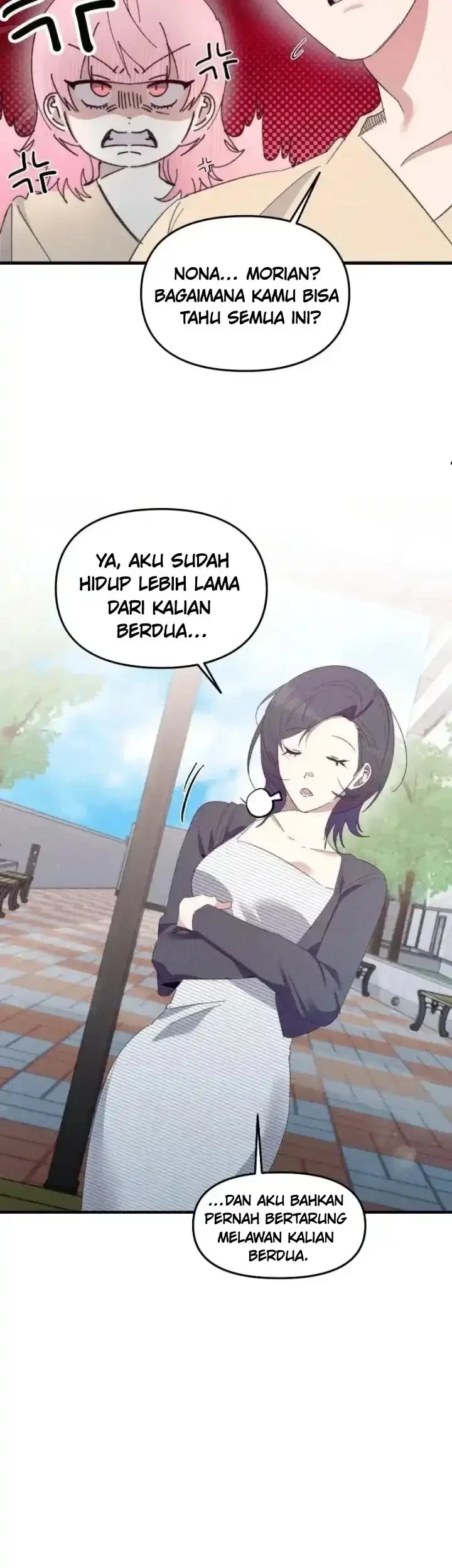 The New Hire Is the Demon Lord Chapter 54 - Halaman 27