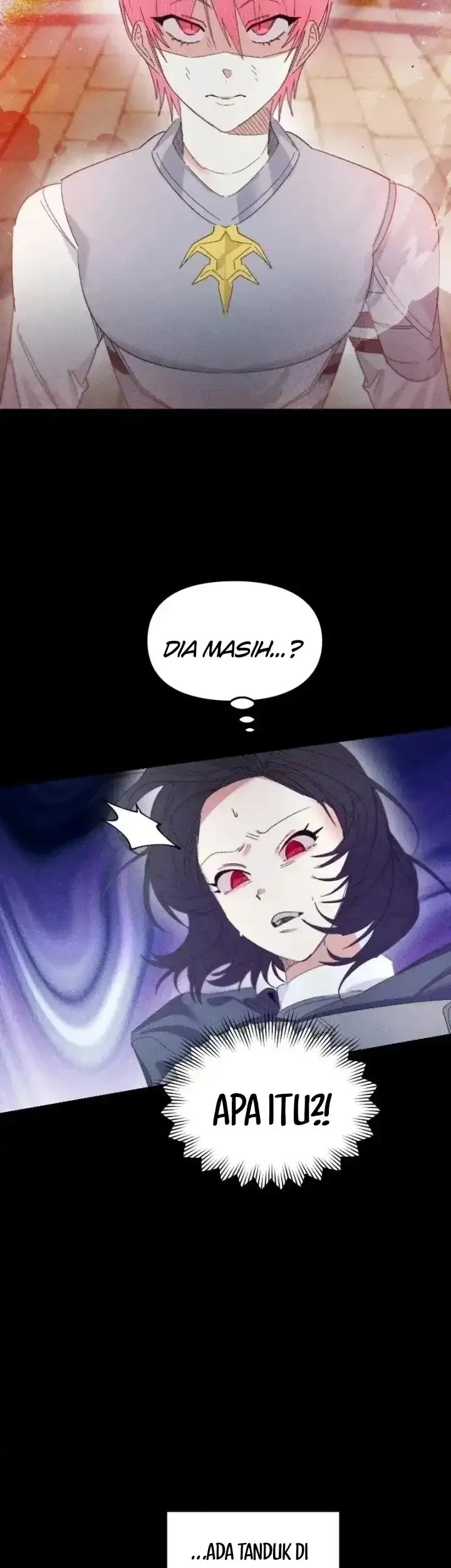 The New Hire Is the Demon Lord Chapter 55 - Halaman 23