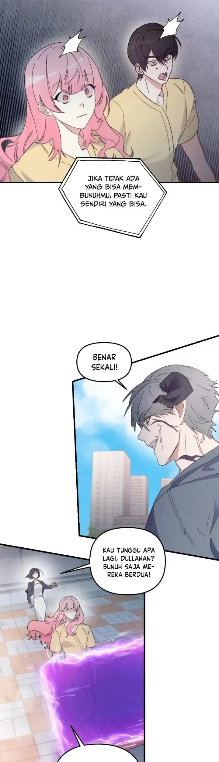 The New Hire Is the Demon Lord Chapter 57 Gambar 23