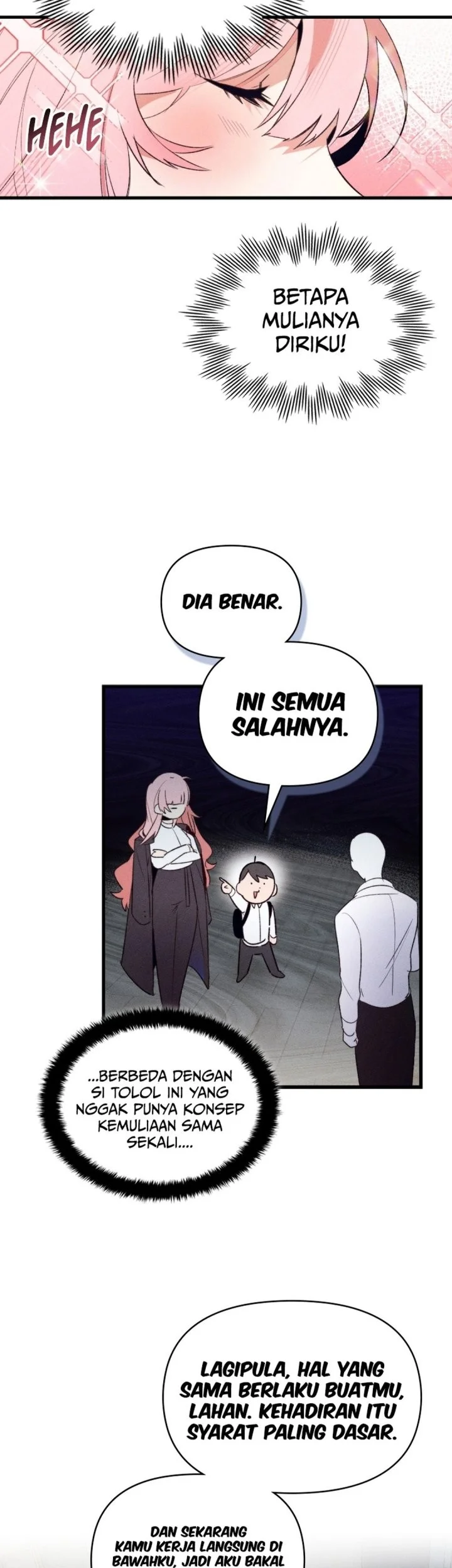 The New Hire Is the Demon Lord Chapter 6 - Halaman 27