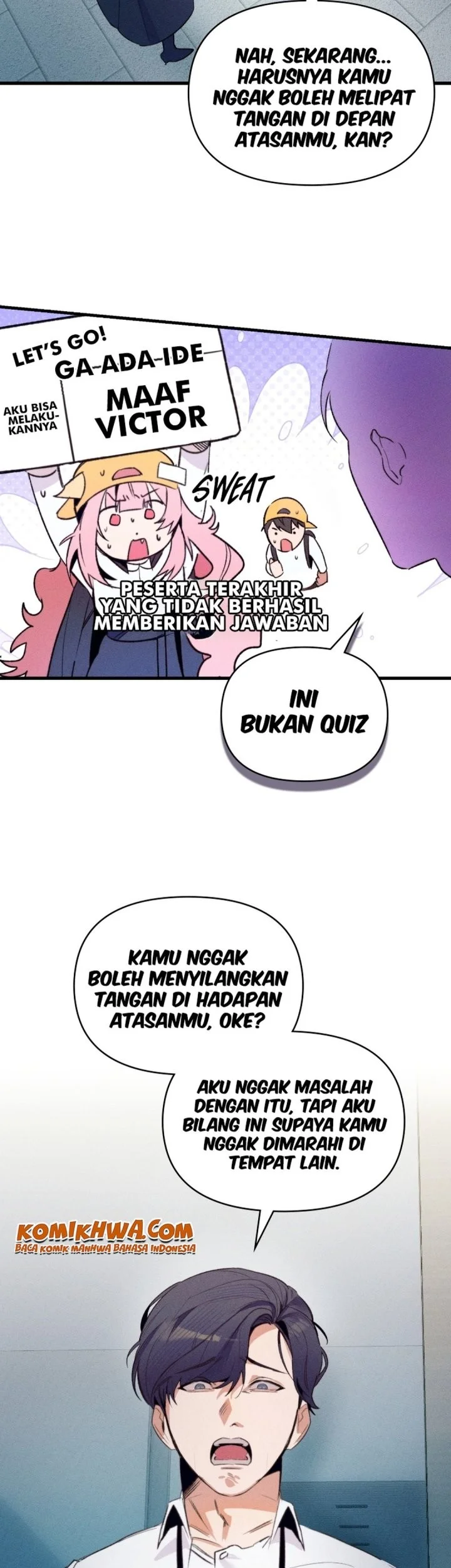The New Hire Is the Demon Lord Chapter 6 - Halaman 29