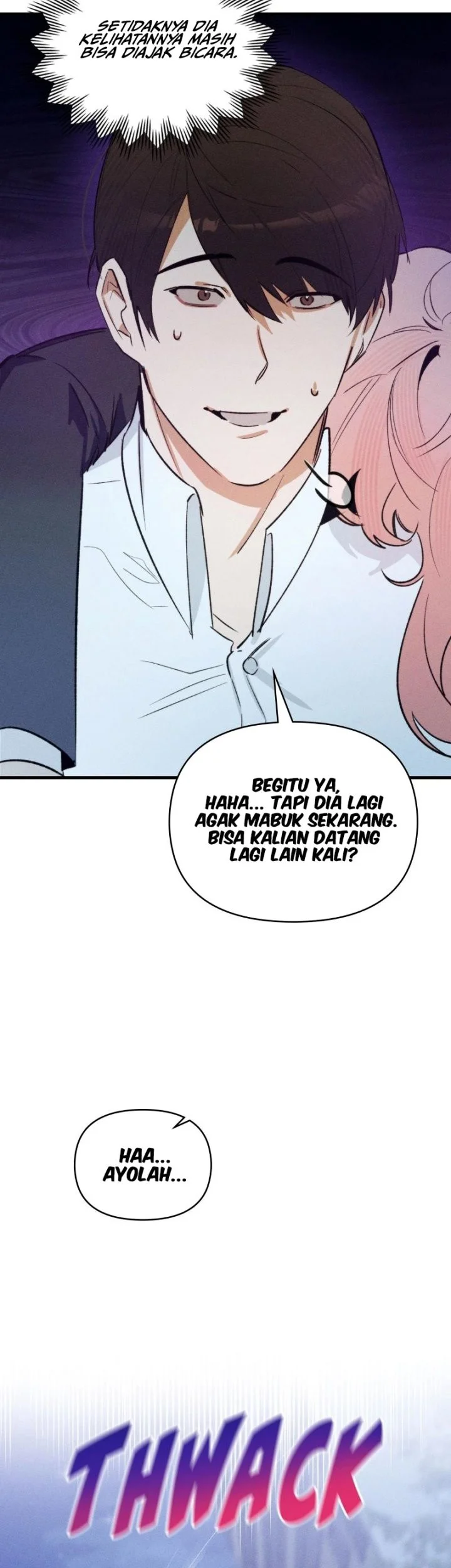 The New Hire Is the Demon Lord Chapter 8 - Halaman 22