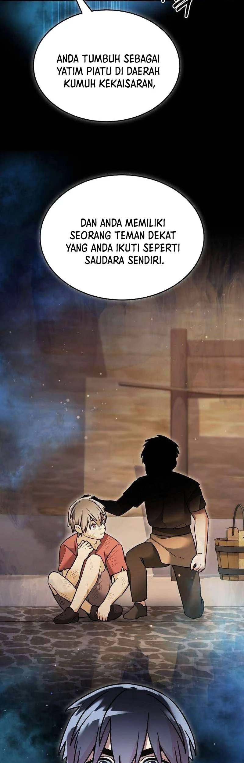 The Newbie Is Too Strong Chapter 157 Gambar 17