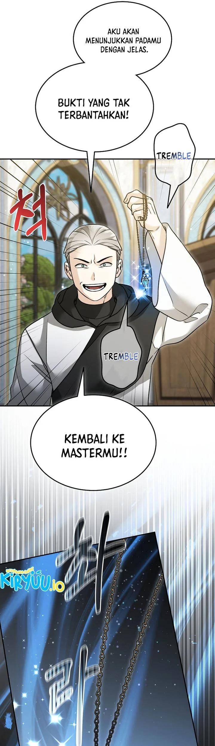 The Newbie Is Too Strong Chapter 158 Gambar 18