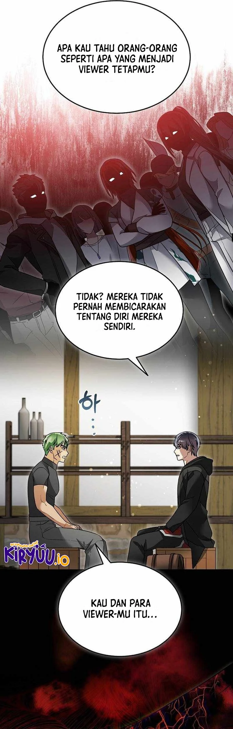The Newbie Is Too Strong Chapter 162 Gambar 21