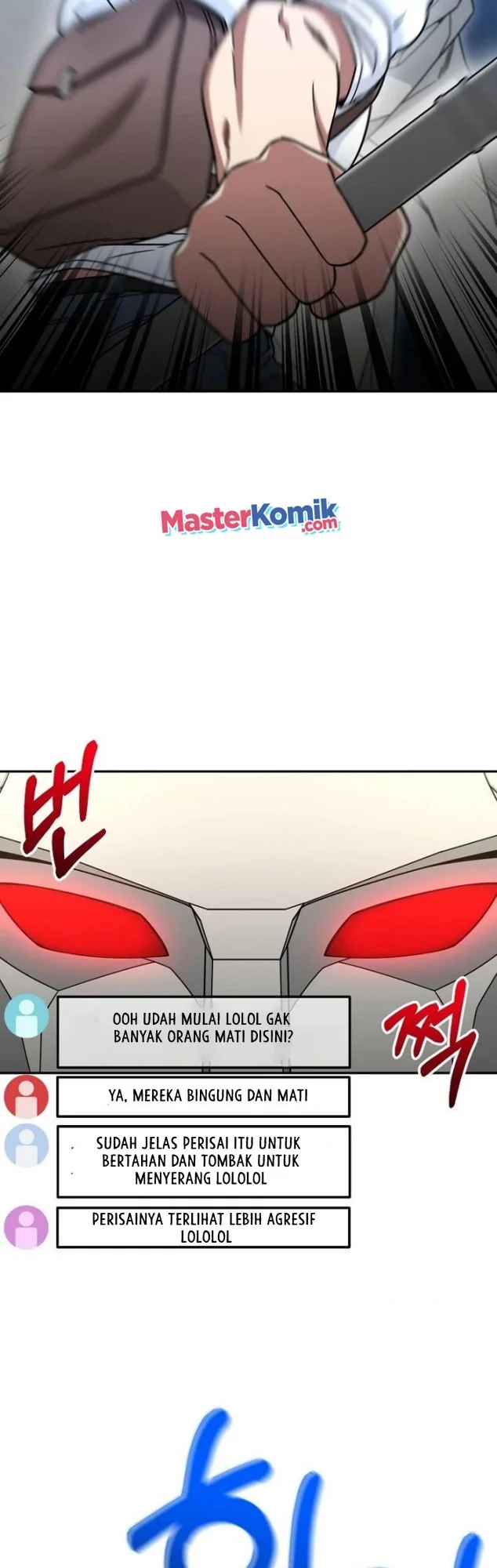 The Newbie Is Too Strong Chapter 6 Gambar 21