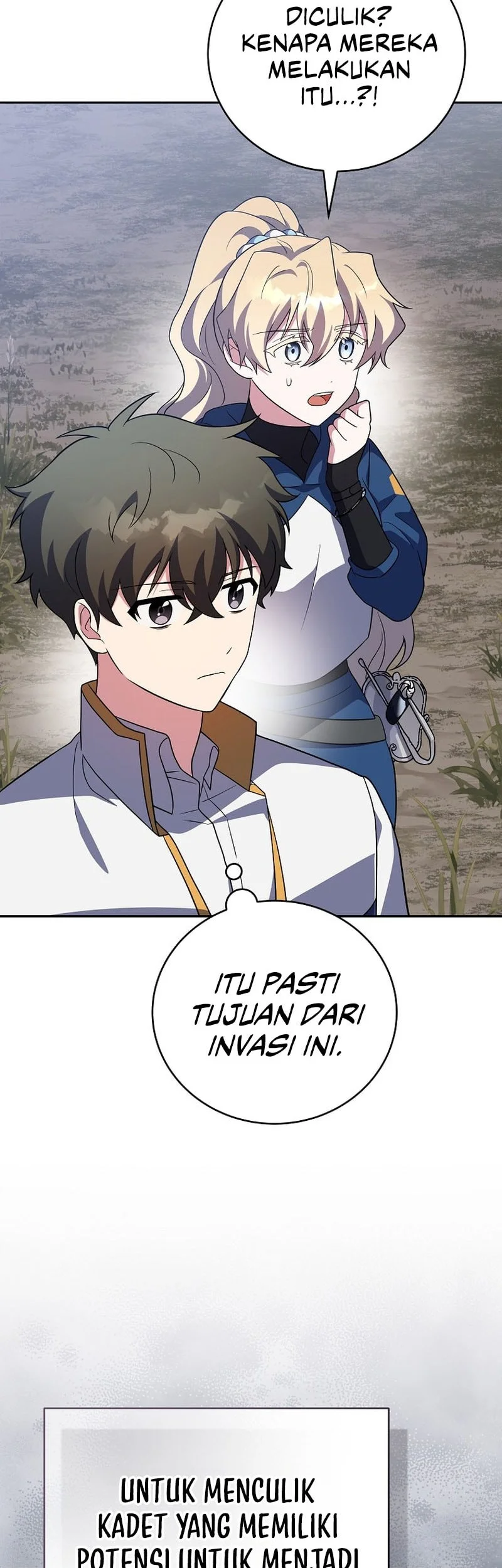 The Novel’s Extra (Remake) Chapter 156 Gambar 31