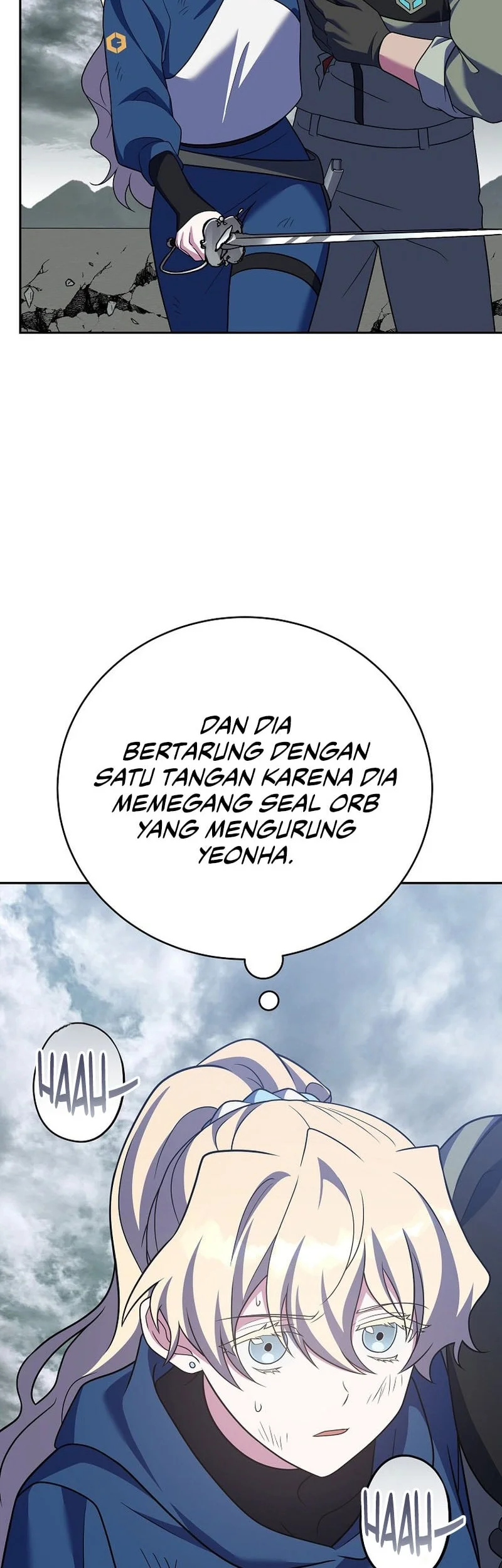 The Novel’s Extra (Remake) Chapter 158 Gambar 35