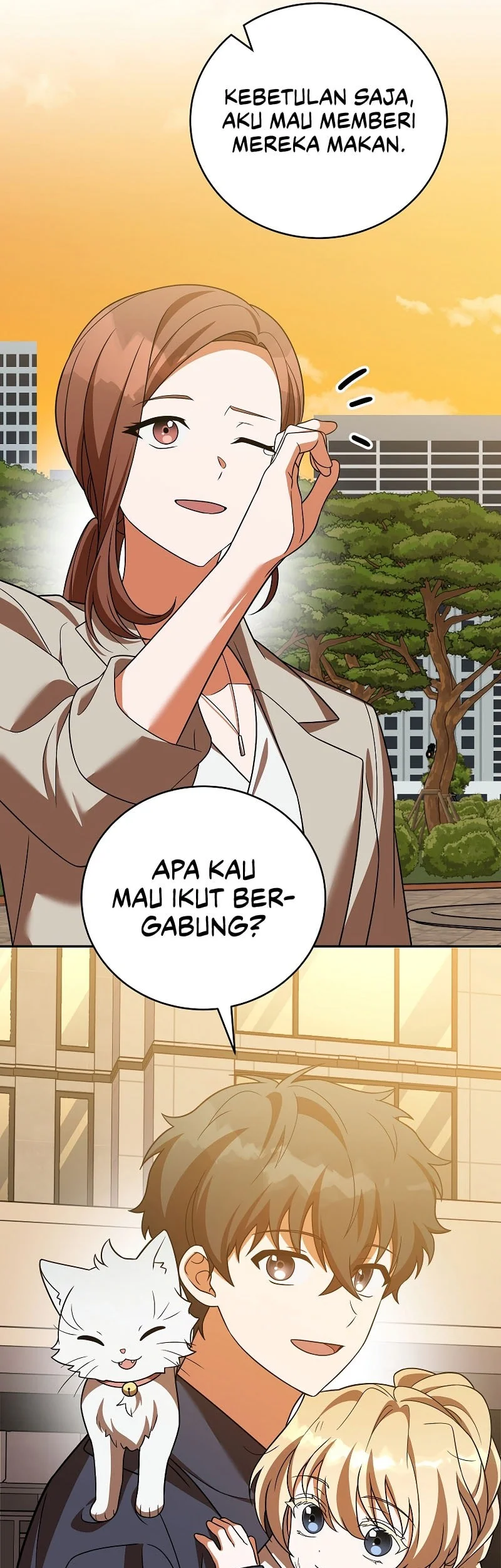 The Novel’s Extra (Remake) Chapter 164 Gambar 30