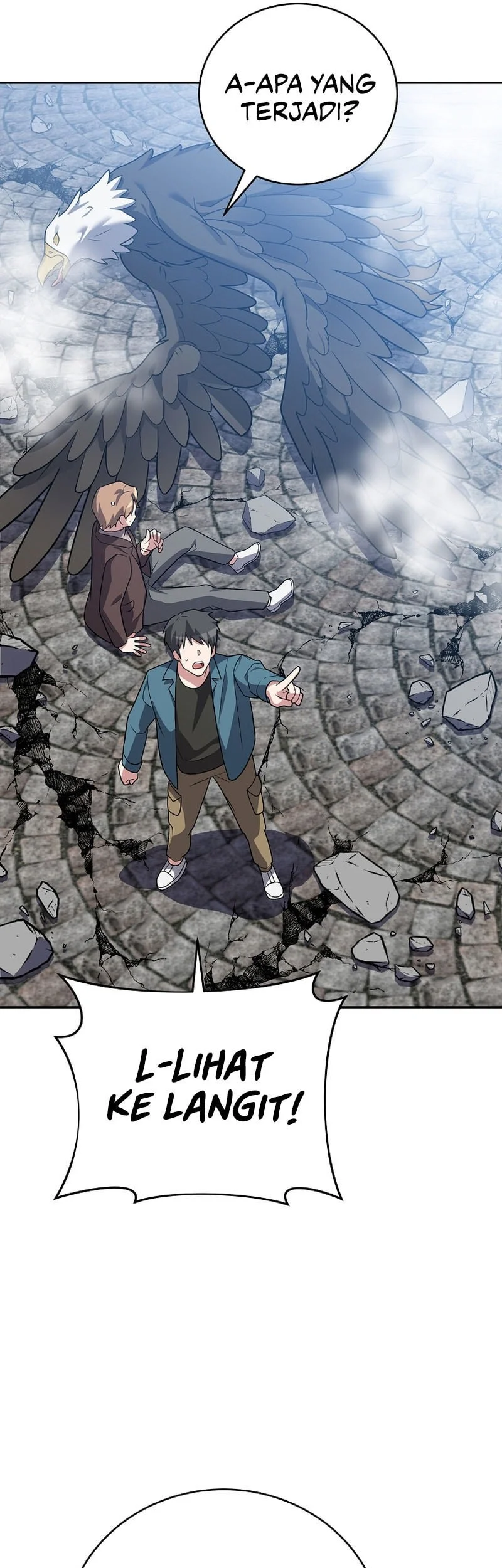 The Novel’s Extra (Remake) Chapter 169 Gambar 35