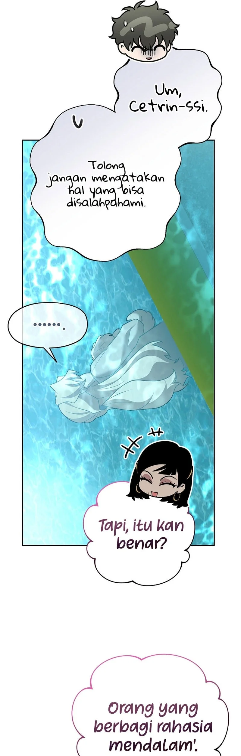 The Novel’s Extra (Remake) Chapter 170 Gambar 35