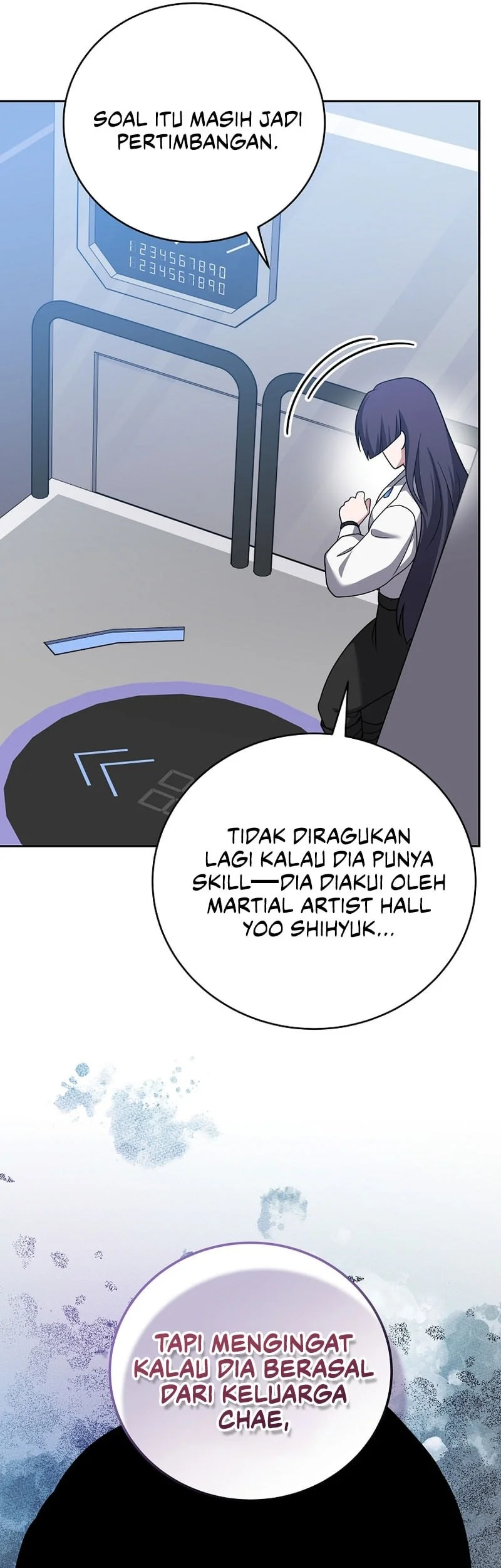 The Novel’s Extra (Remake) Chapter 171 Gambar 31