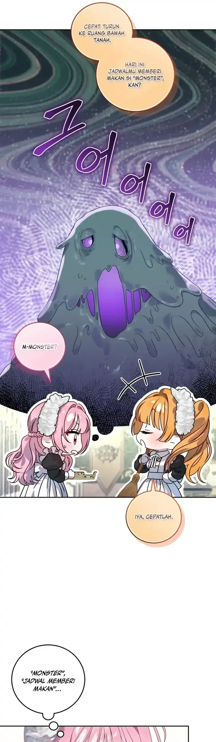 The Obsessive Maniac Is Trying to Confine Me Chapter 1 Gambar 22